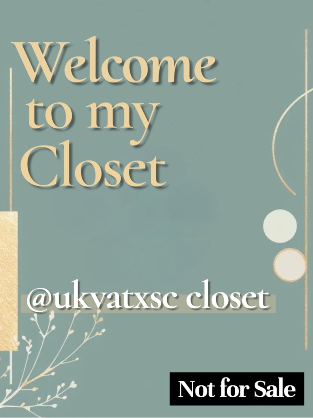 🔆Welcome!🔆 - Picture 2 of 8